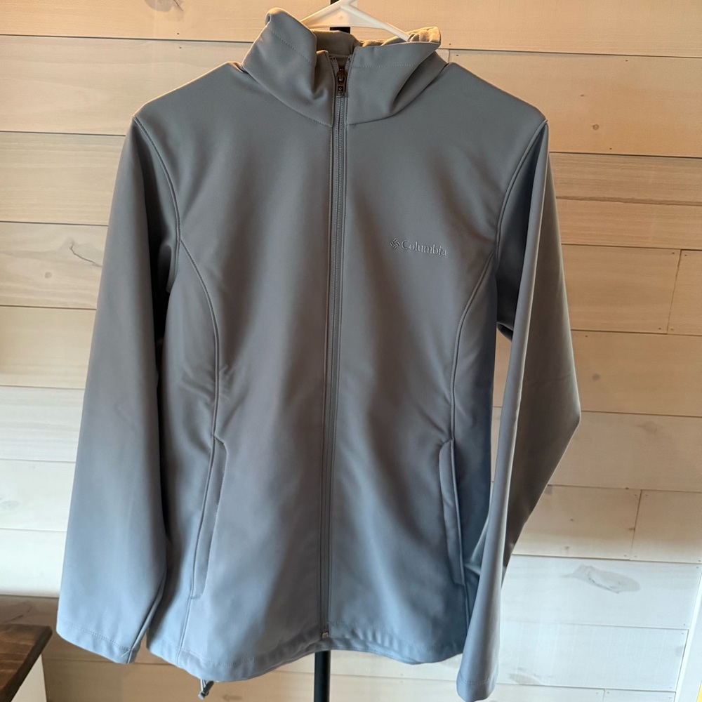 Women's Soft shell Colombia Jacket - image 1